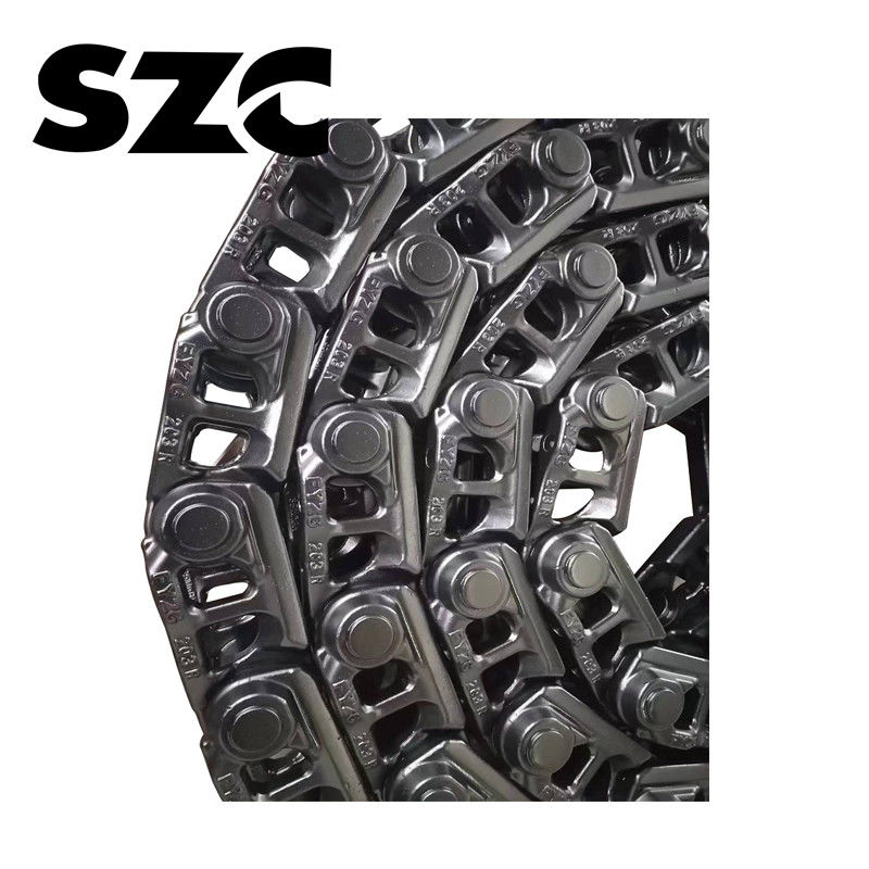 EX200-1 EX200-2 EX200-3 EX200-5 حفرة روابط مسارات آلات البناء أجزاء