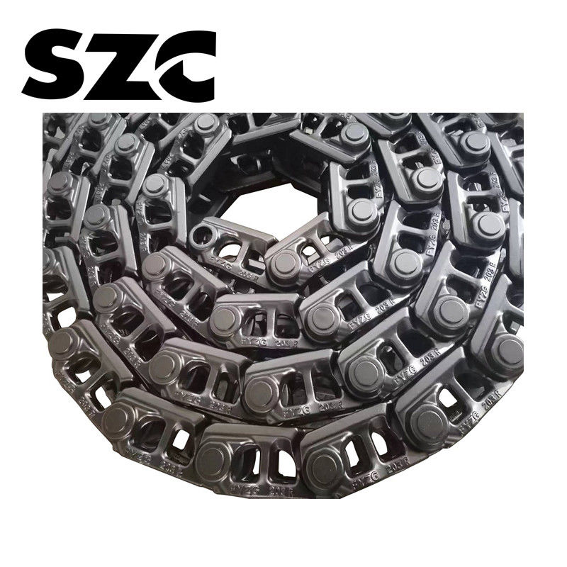 EX200-1 EX200-2 EX200-3 EX200-5 حفرة روابط مسارات آلات البناء أجزاء